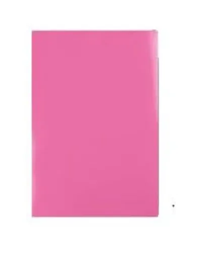 Forro Cuadro College Rosado