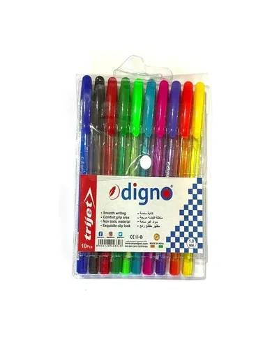 Set Lapiz Pasta Trijet
