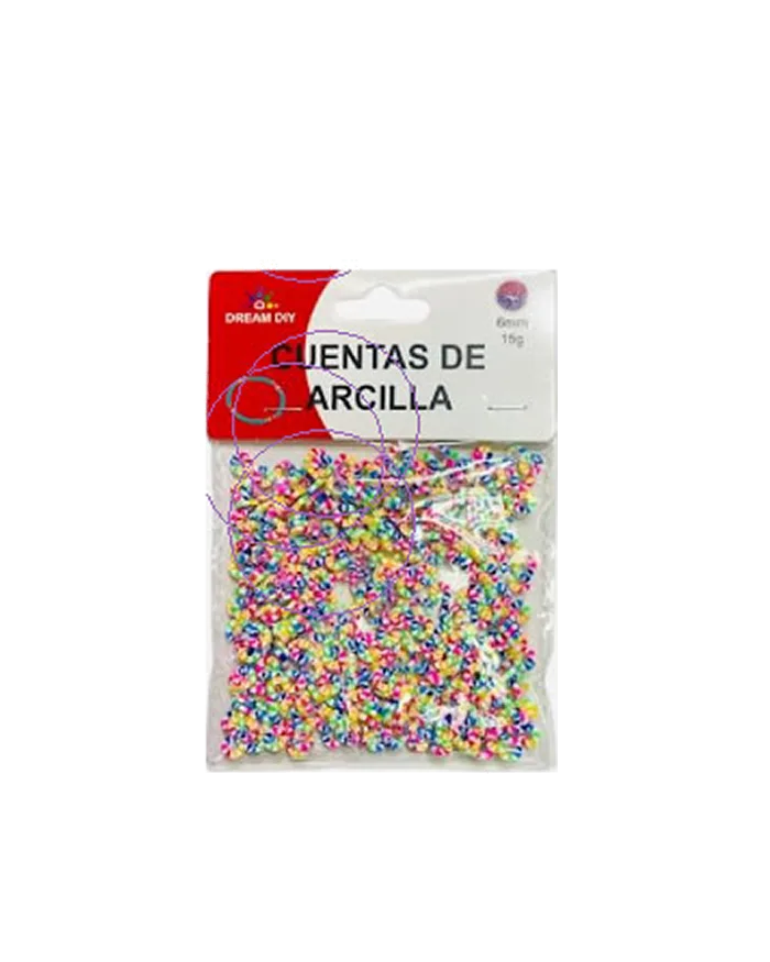Cuentas Plasticas