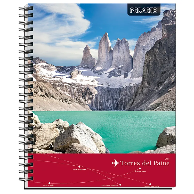 Cuaderno Univ. Mat. 7mm People