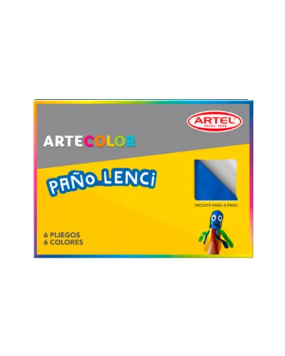 Estuche Pano Lenci