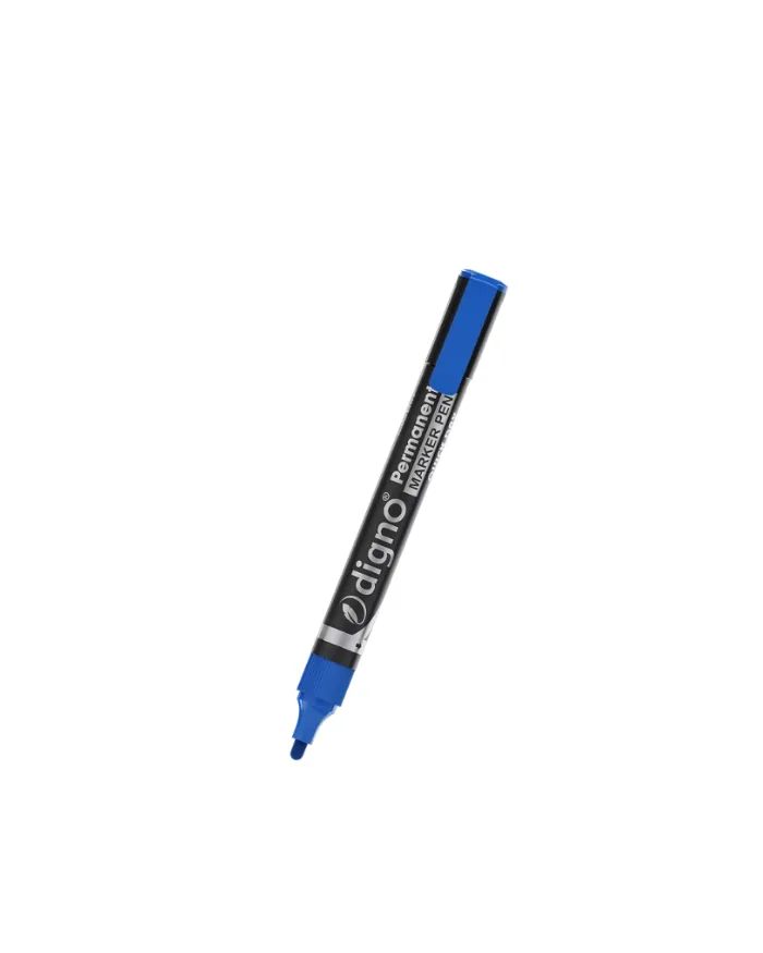 Marcador Permanente Azul P/R