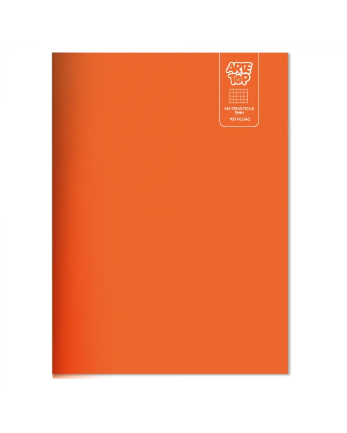 Cuaderno College Mat. 5mm 100H