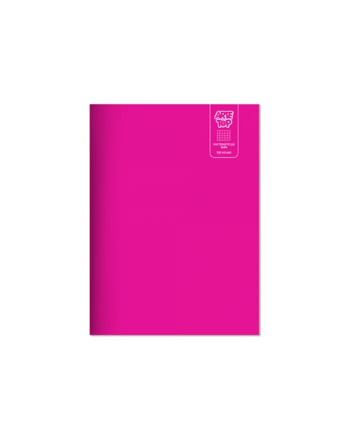 Cuaderno College Mat. 5mm 100H