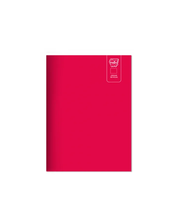 Cuaderno College Croquis 80H