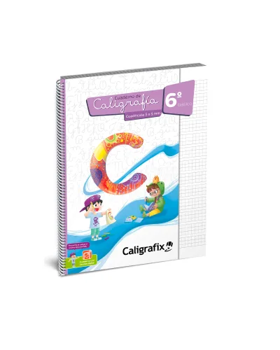 Cuadrícula 6º básico