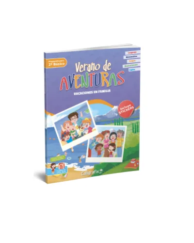 Verano de aventuras V. Familia