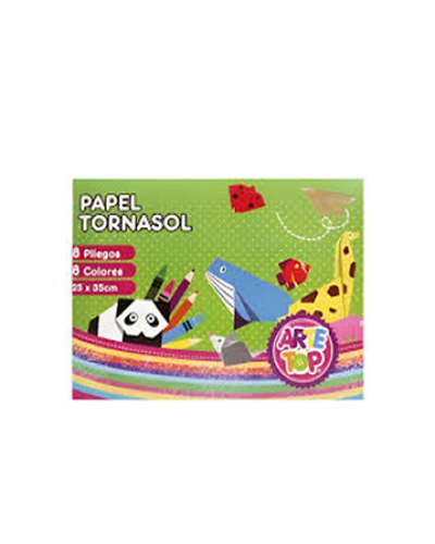 Estuche Arte Top Tornasol