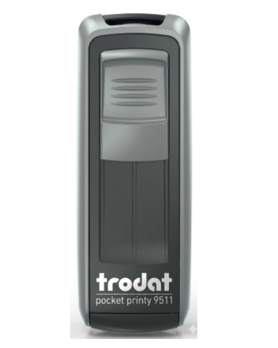 Pocket Trodat 9511 Plata