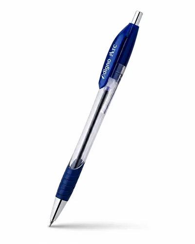 Bolígrafo Digno Arc 0.7 Grip Azul