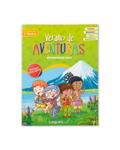 Verano de aventuras R. Chile